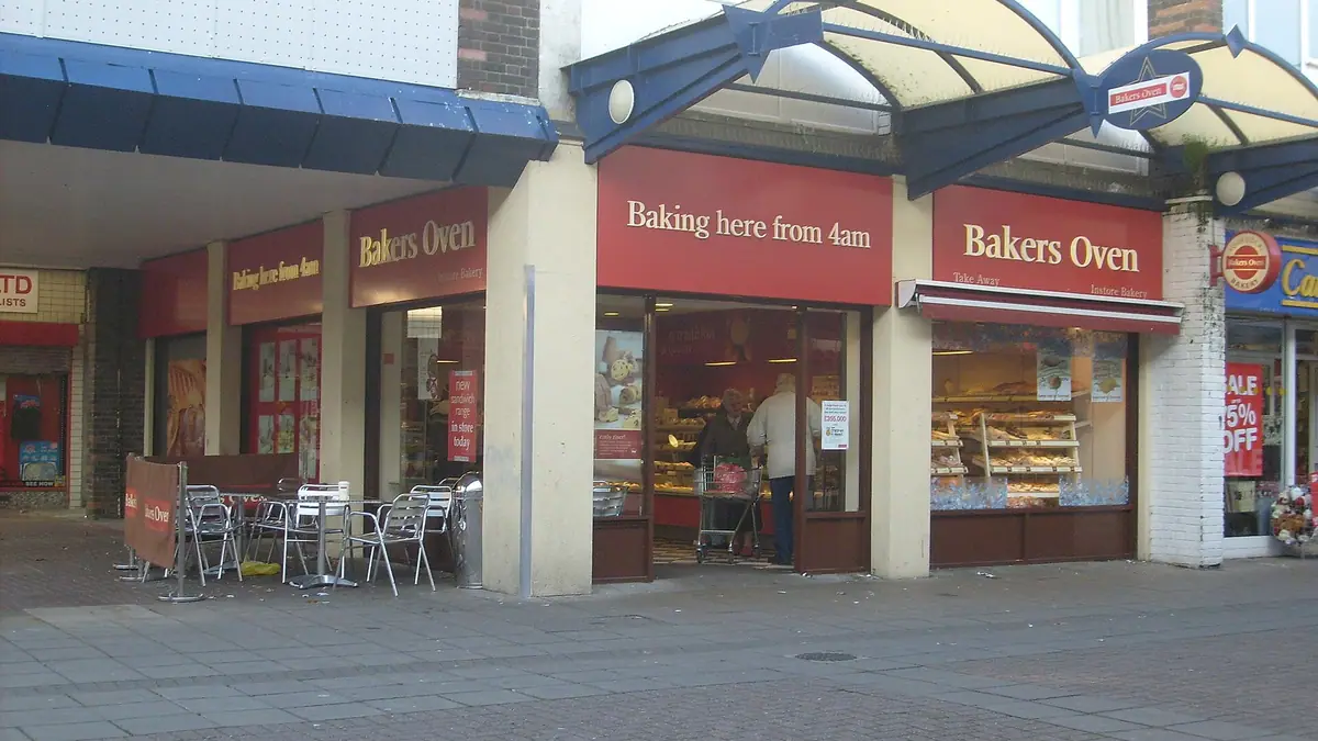 Layers Bakery – bakery in Lightburn, Glasgow